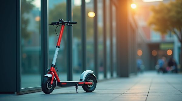 Une assurance adaptée pour votre trottinette électrique