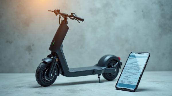 Une assurance adaptée pour votre trottinette électrique